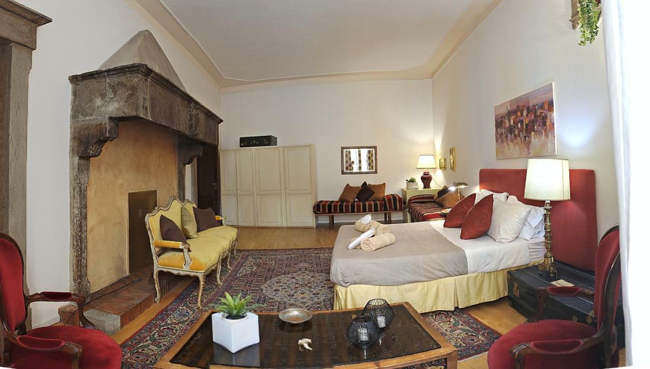 Teverecentro Leilighet Roma Eksteriør bilde